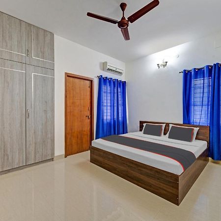 Hotel O Nayana Square Service Apartment 钦奈 外观 照片