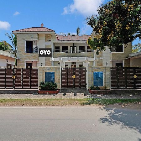 Hotel O Nayana Square Service Apartment 钦奈 外观 照片