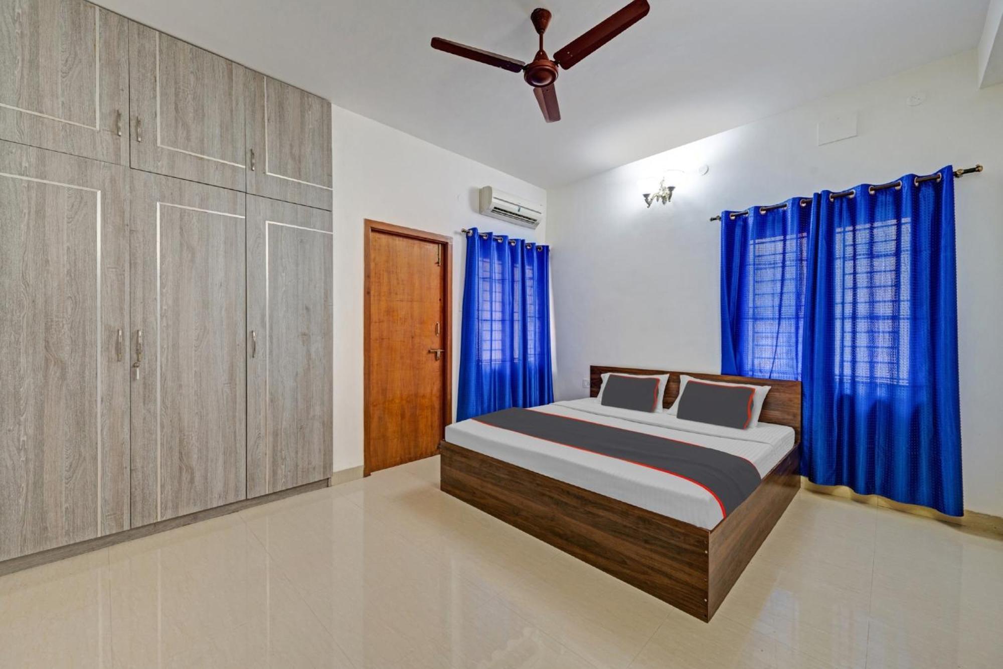 Hotel O Nayana Square Service Apartment 钦奈 外观 照片