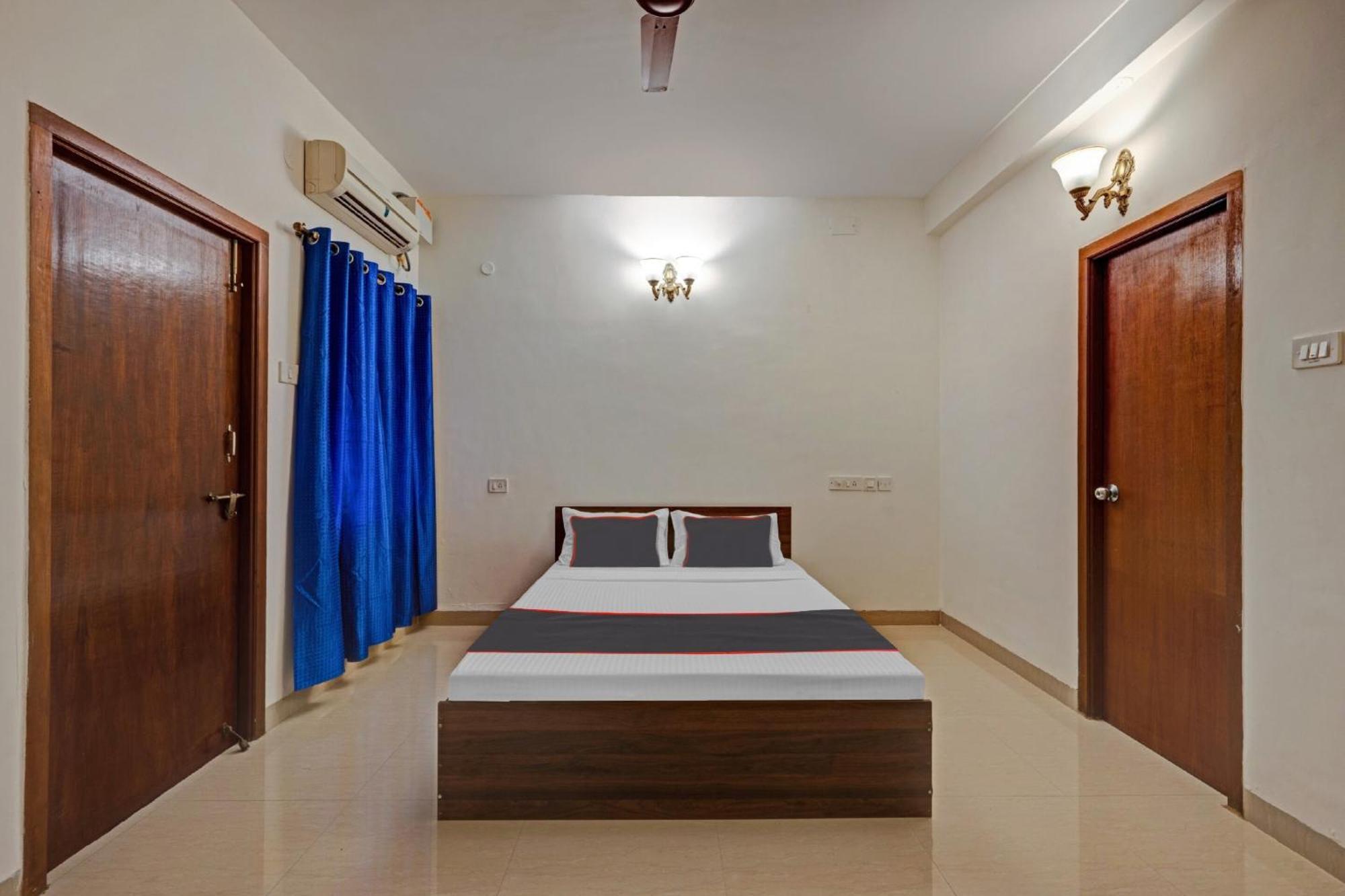 Hotel O Nayana Square Service Apartment 钦奈 外观 照片
