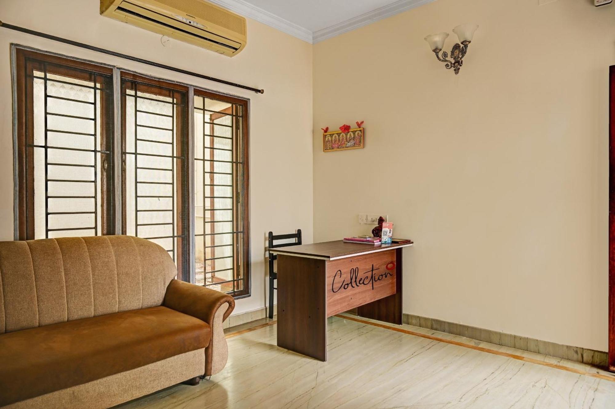 Hotel O Nayana Square Service Apartment 钦奈 外观 照片